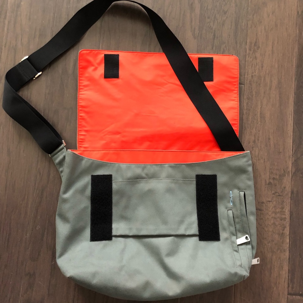 Jack Spade Greene Street messenger bag